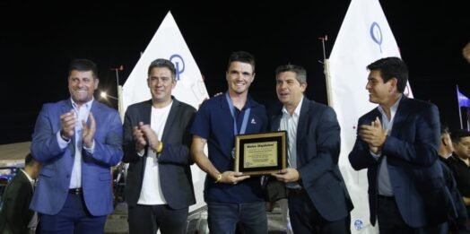 Marcelo Orrego: “La Fiesta es nuestro presente y futuro”