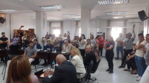 Consejo Deliberante de Rawson