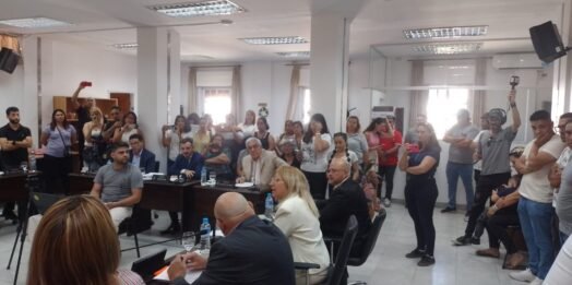 Consejo Deliberante de Rawson