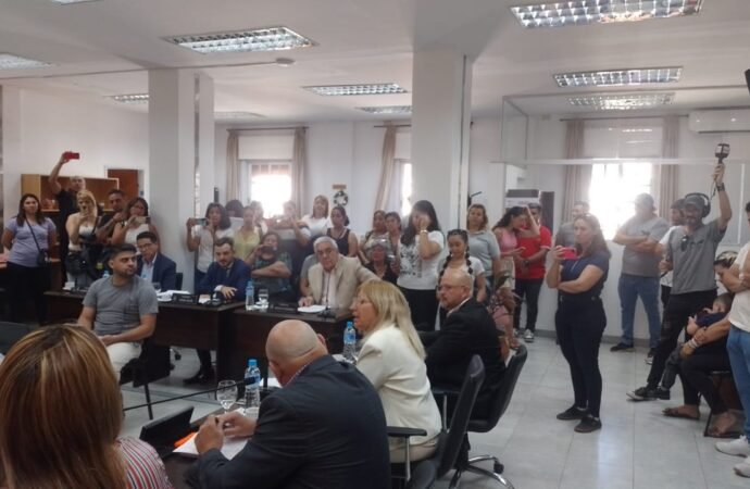 Consejo Deliberante de Rawson