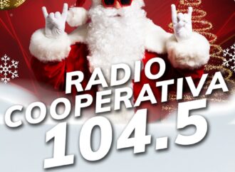 VIVILA JUNTO A NOSOTROS….. FM COOPERATIVA 104.5