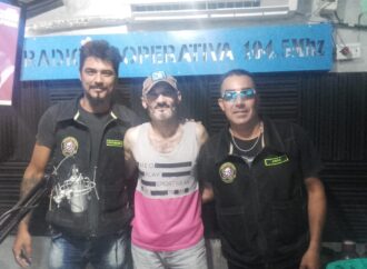 CARAVANA DE REYES, POR BIKERS SAN JUAN M.A