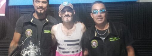 CARAVANA DE REYES, POR BIKERS SAN JUAN M.A