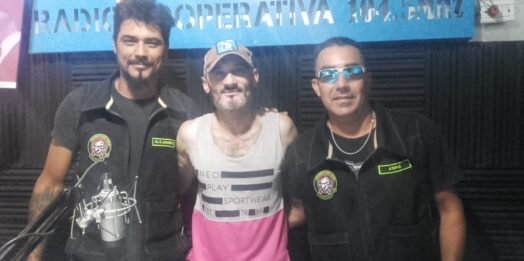 CARAVANA DE REYES, POR BIKERS SAN JUAN M.A