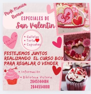 ESPECIAL SAN VALENTIN