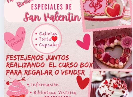 ESPECIAL SAN VALENTIN