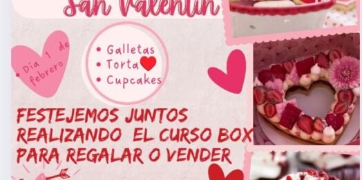 ESPECIAL SAN VALENTIN