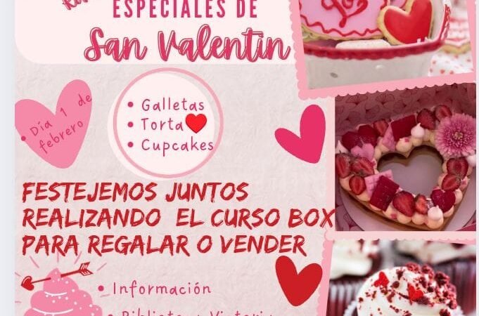 ESPECIAL SAN VALENTIN