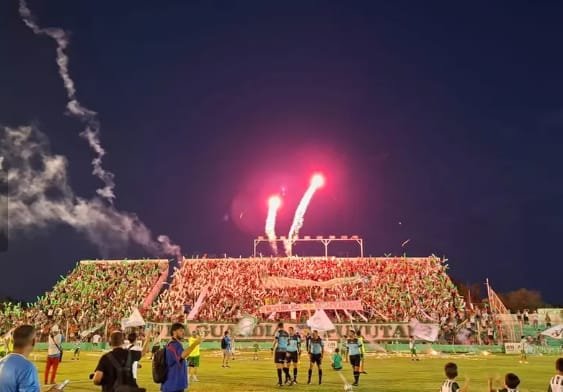 OTRA NOCHE ÉPICA PARA SPORTIVO DESAMPARADOS, EL PUYUTANO SE IMPUSO POR PENALES 6-5