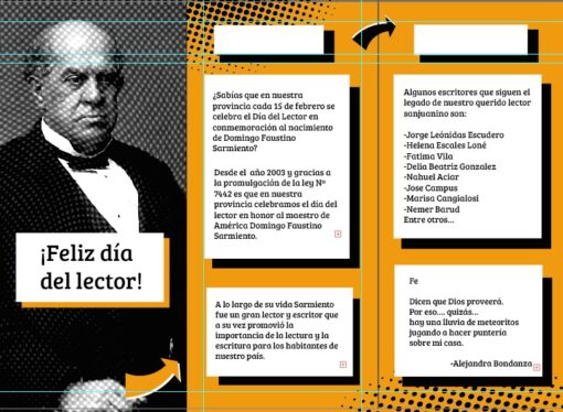 BILIOTECAS POPULARES DE SAN JUAN CELEBRAN EL DÍA DEL LECTOR