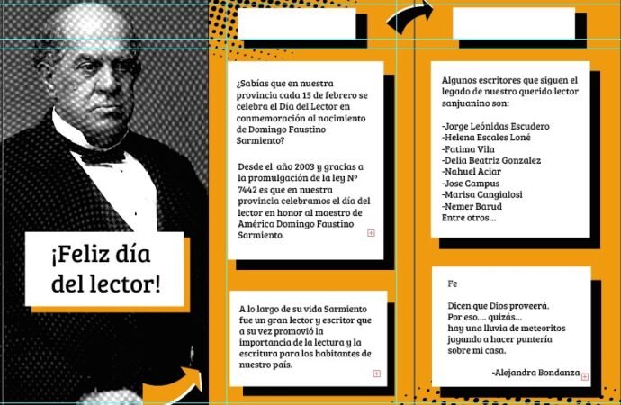 BILIOTECAS POPULARES DE SAN JUAN CELEBRAN EL DÍA DEL LECTOR
