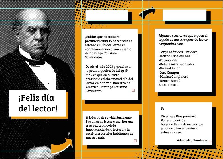 BILIOTECAS POPULARES DE SAN JUAN CELEBRAN EL DÍA DEL LECTOR