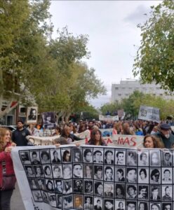 Miles de Sanjuaninos marcharon ante el grito de “Nunca más”