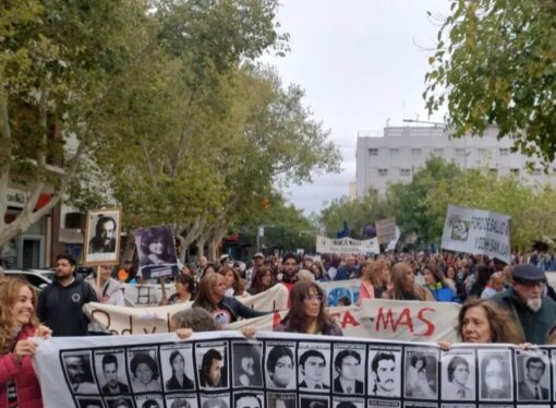 Miles de Sanjuaninos marcharon ante el grito de “Nunca más”