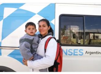 Confirman un aumento del 2,4% en las asignaciones familiares para el próximo mes de abril.