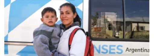 Confirman un aumento del 2,4% en las asignaciones familiares para el próximo mes de abril.