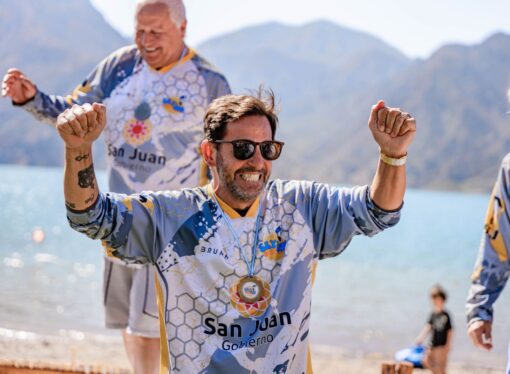 El Sky’n Sun San 2025 fue un éxito rotundo en el dique punta negra.