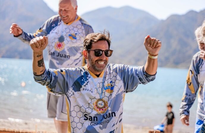 El Sky’n Sun San 2025 fue un éxito rotundo en el dique punta negra.