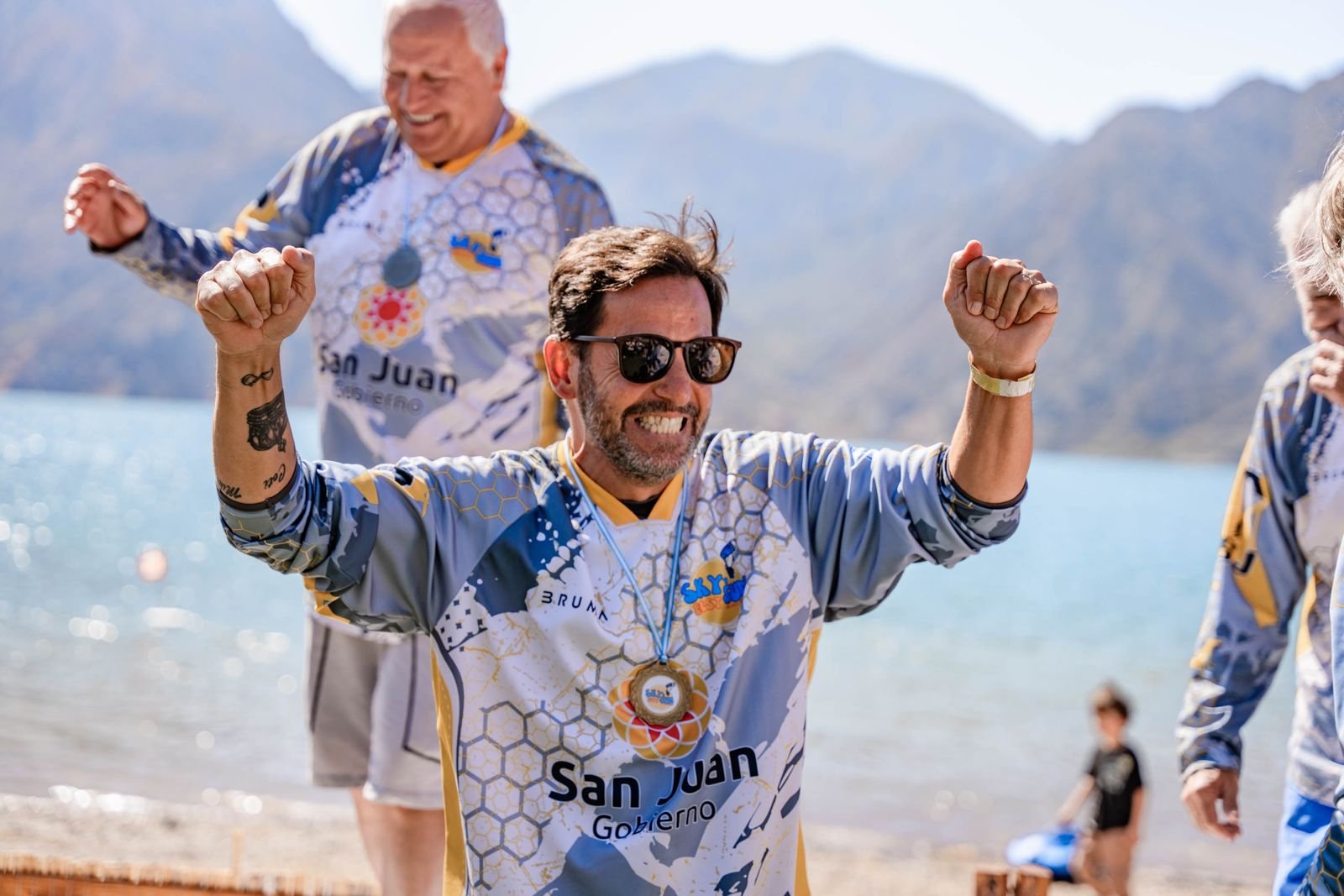 El Sky’n Sun San 2025 fue un éxito rotundo en el dique punta negra.