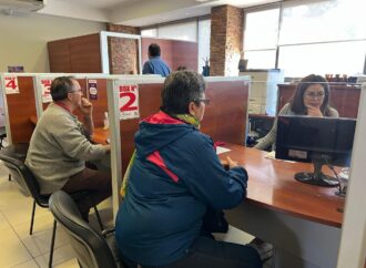 Rivadavia avanza con la moratoria.