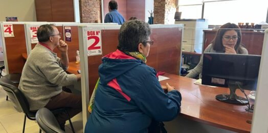 Rivadavia avanza con la moratoria.