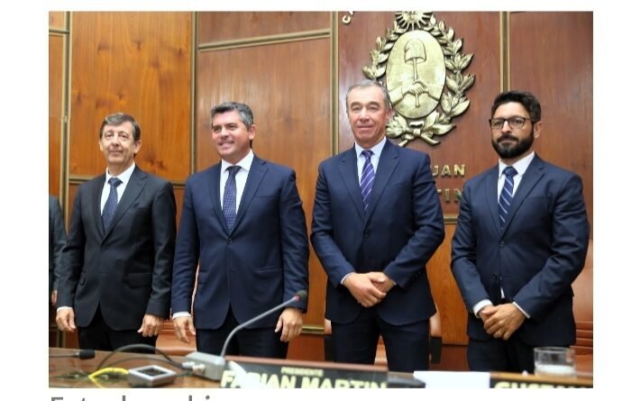 Segui en vivo la apertura de seciones 2025