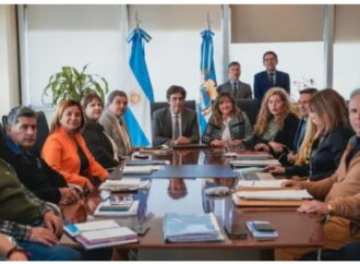 Conciliación obligatoria:Tercera reunión clave entre el Gobierno y docentes.