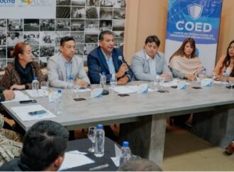 Pocito ya cuenta con un comité de operaciones de emergencia.