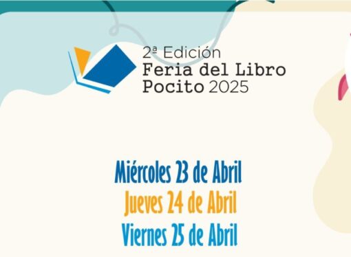 Comenzó la 2°Edición de la Feria del Libro de Pocito