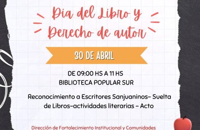 Recorrido turístico literario de Rawson ” Bibliotour”