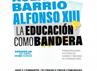 BRIGADAS EDUCATIVAS, SU BANDERA LA EDUCACIÓN