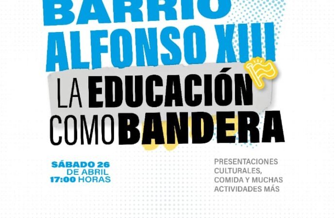 BRIGADAS EDUCATIVAS, SU BANDERA LA EDUCACIÓN