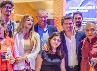 San Juan dijo presente en la Feria Internacional del Libro con autores locales