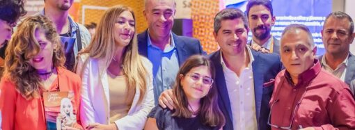 San Juan dijo presente en la Feria Internacional del Libro con autores locales