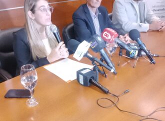 Lanzan los Programas para fortalecer el trabajo cooperativo en la provincia