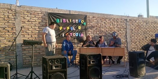 Más de 60 emprendedores celebraron junto a la Feria de la BP Victoria y Radio Cooperativa