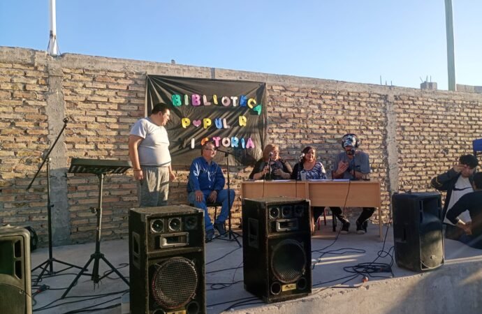 Más de 60 emprendedores celebraron junto a la Feria de la BP Victoria y Radio Cooperativa