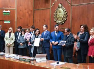 Entregaron las distinciones de “Ciudadanos Ilustres” y “Personalidades Destacadas”