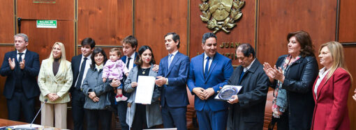 Entregaron las distinciones de “Ciudadanos Ilustres” y “Personalidades Destacadas”