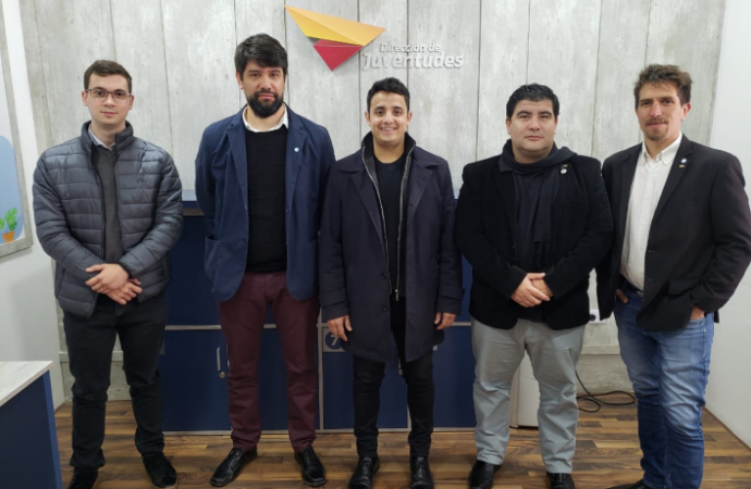 CAME joven: emprendedores de todo el país llegarán a San Juan