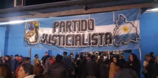 En un acto multitudinario, todo el PJ se unió por la condena de CFK