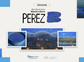 Mención Honor Maestro Mario Pérez: convocatoria 2025