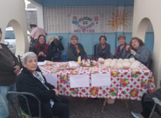 El Centro de Jubilados “Luz de Vida” ya tiene personería jurídica