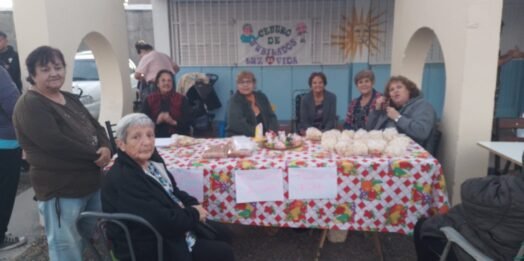 El Centro de Jubilados “Luz de Vida” ya tiene personería jurídica
