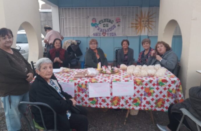El Centro de Jubilados “Luz de Vida” ya tiene personería jurídica