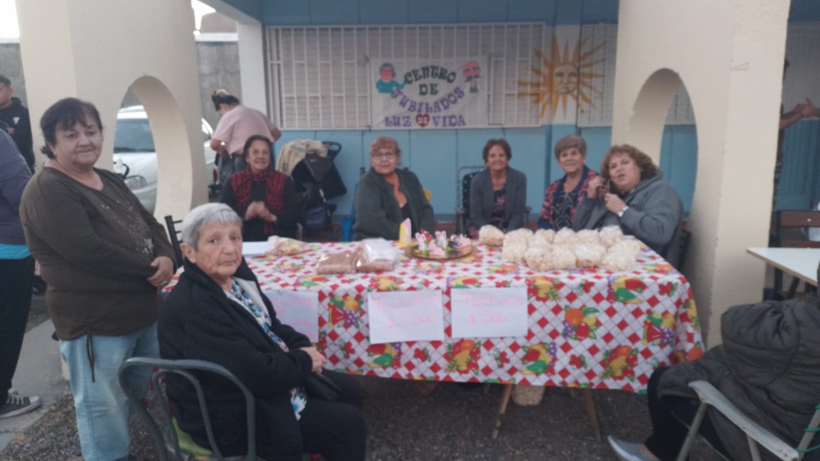 El Centro de Jubilados “Luz de Vida” ya tiene personería jurídica