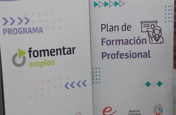 Rawson, san juan sumó beneficiarios al programa Promover Igualdad