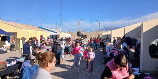 Crecimiento y participación comunitaria en la 14.ª Feria de la BP Victoria
