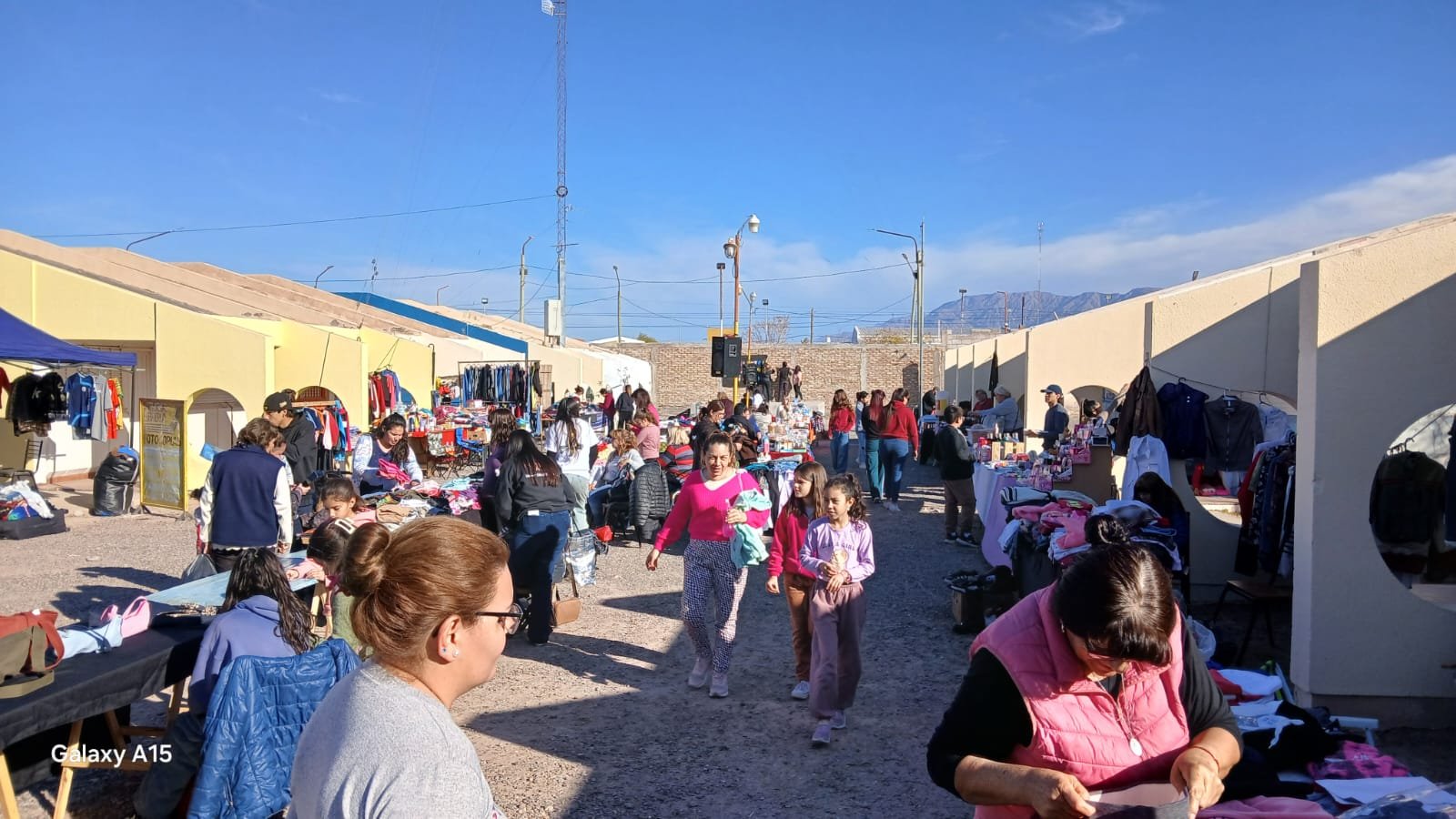 Crecimiento y participación comunitaria en la 14.ª Feria de la BP Victoria