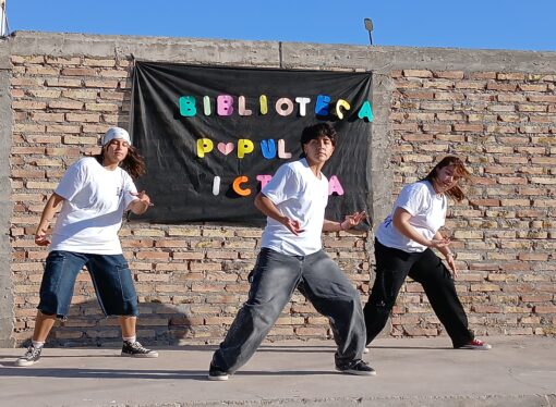 La 15º Feria de la Biblioteca Popular Victoria